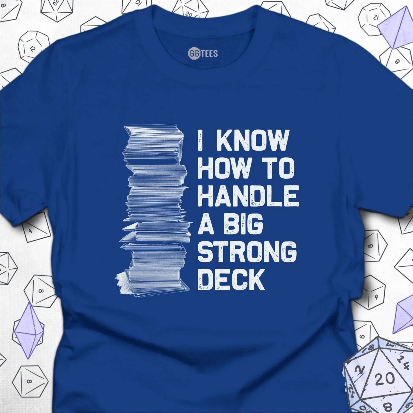Big Strong Deck
