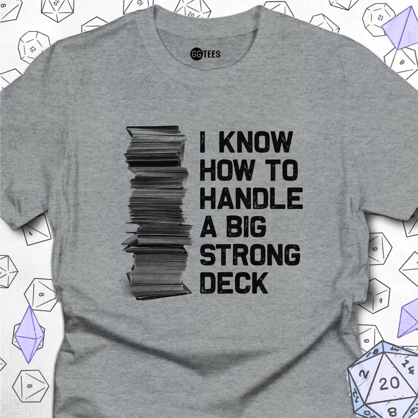 Big Strong Deck