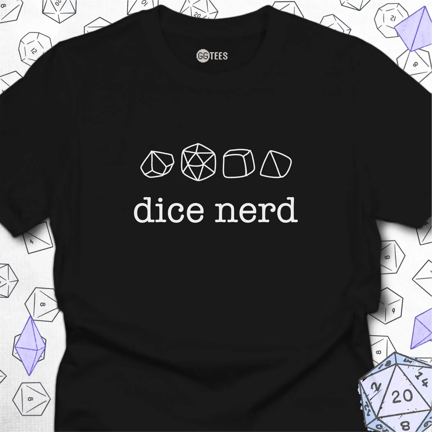 Dice Nerd