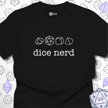 Dice Nerd