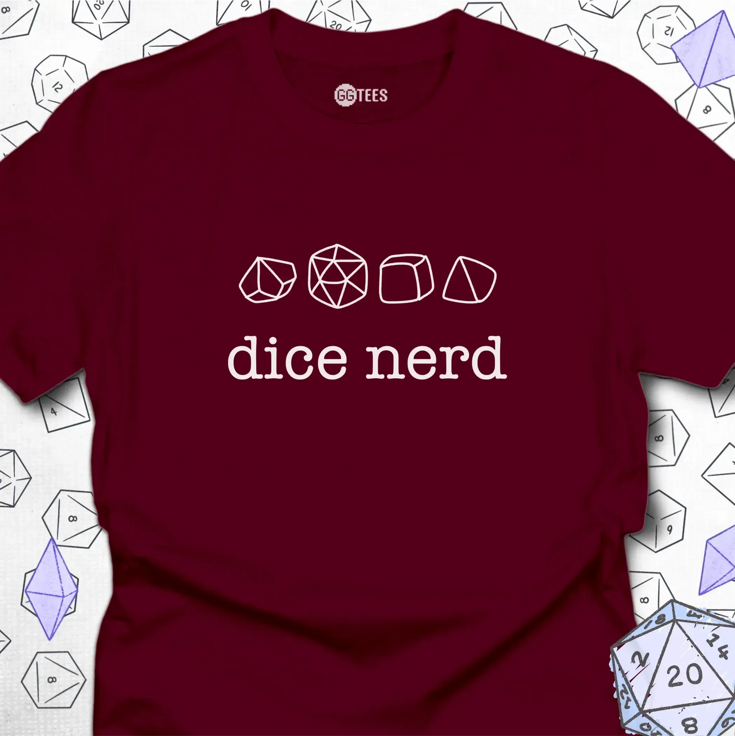 Dice Nerd