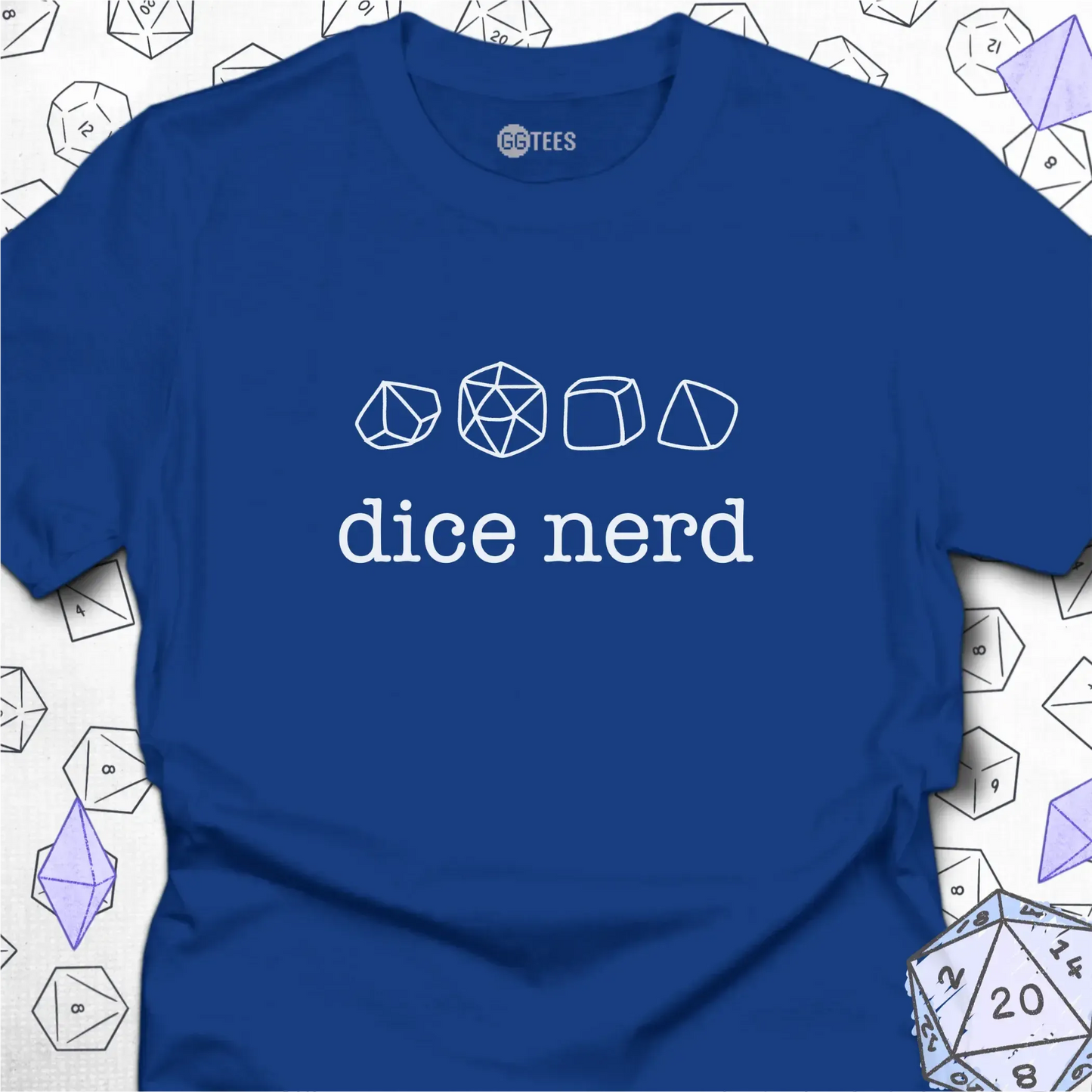 Dice Nerd