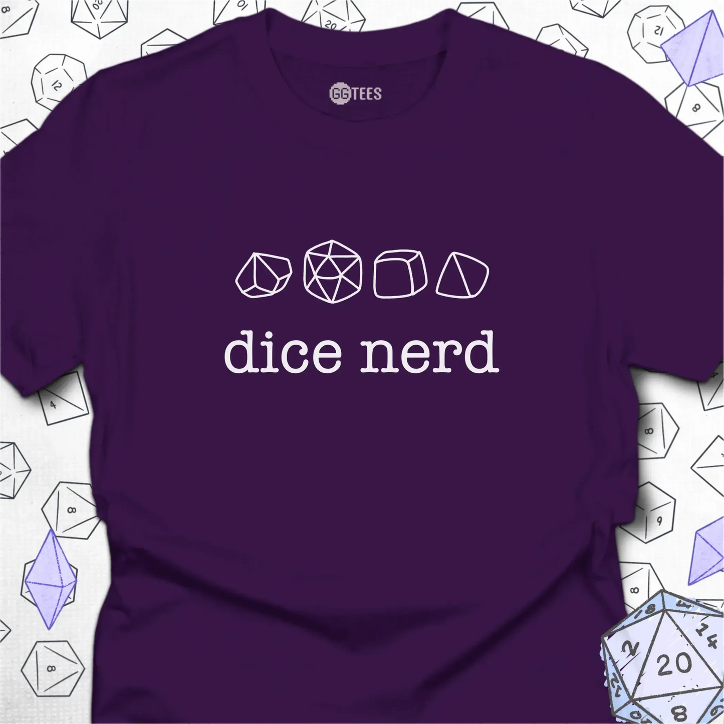 Dice Nerd
