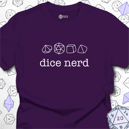 Dice Nerd