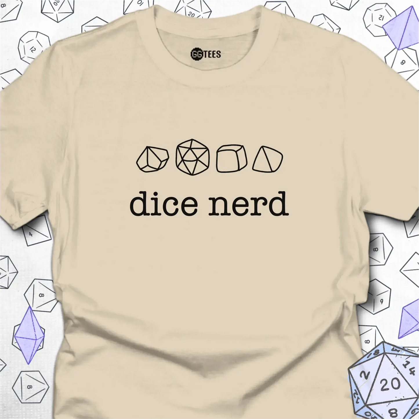 Dice Nerd
