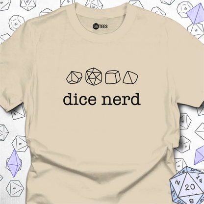 Dice Nerd