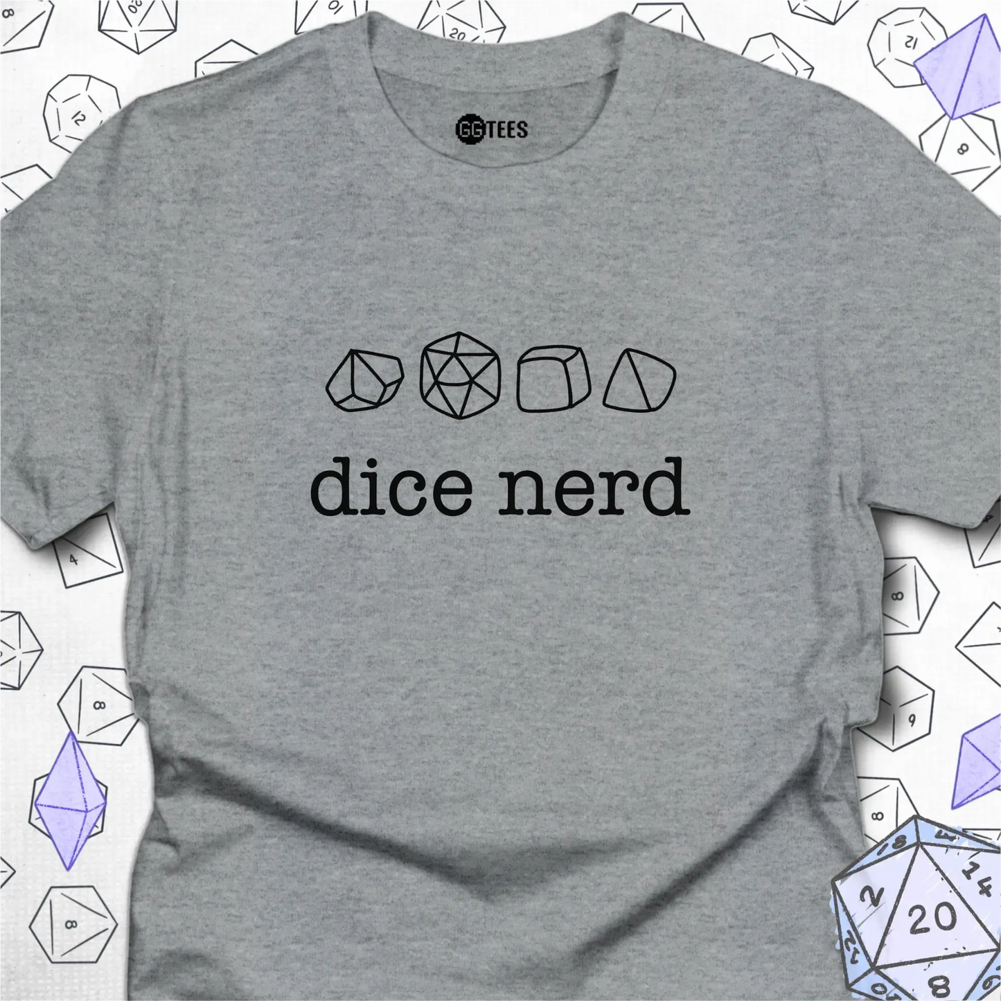 Dice Nerd