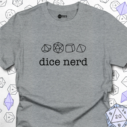Dice Nerd