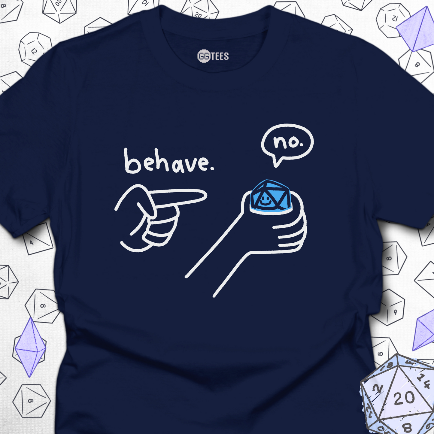 Behave D20