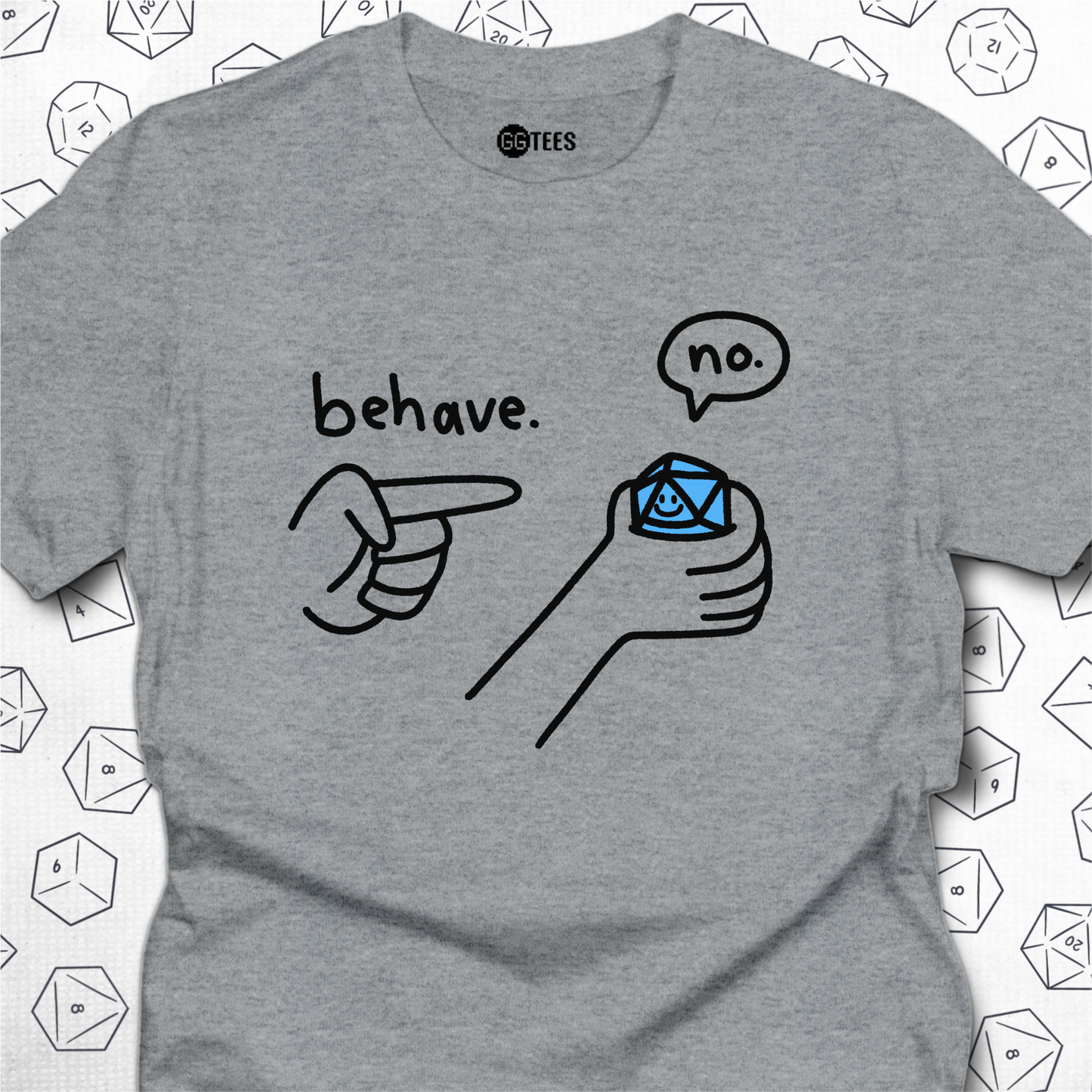 Behave D20