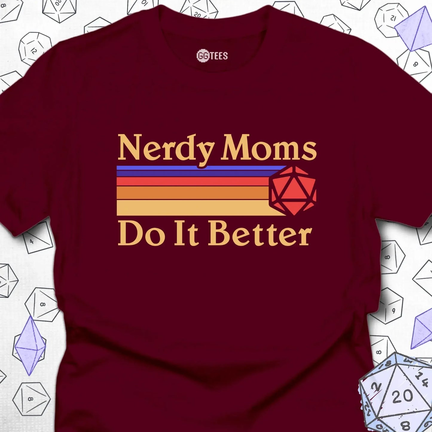 Nerdy Moms Do It Better