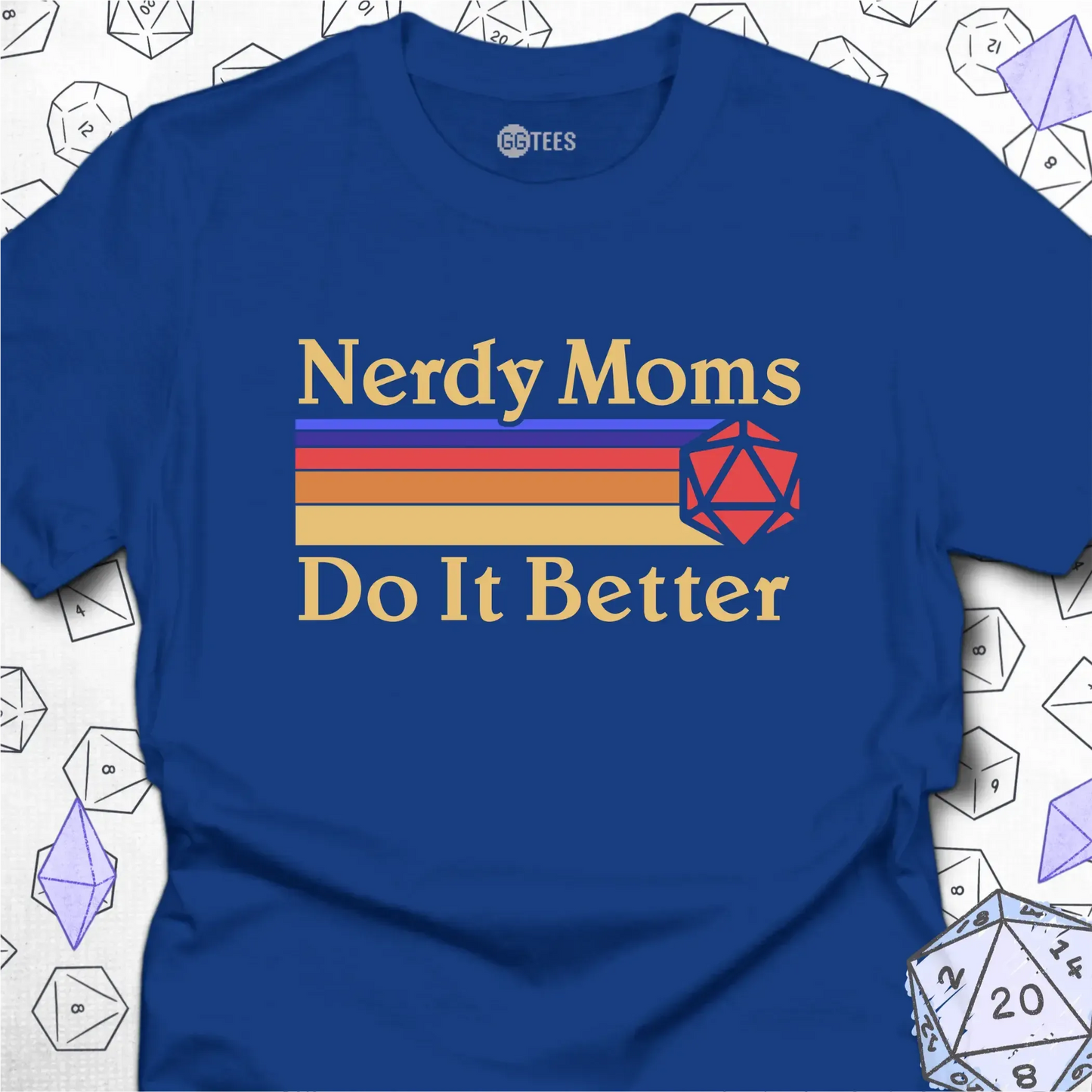 Nerdy Moms Do It Better