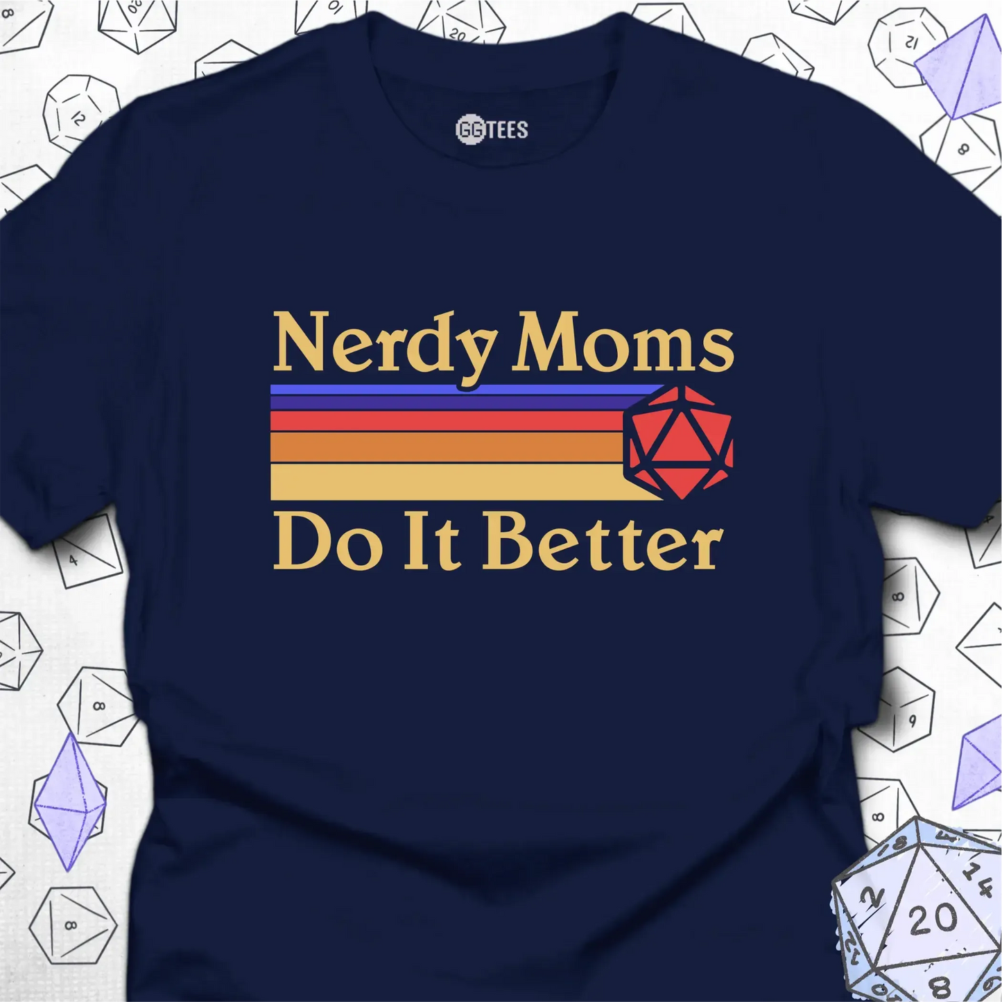 Nerdy Moms Do It Better