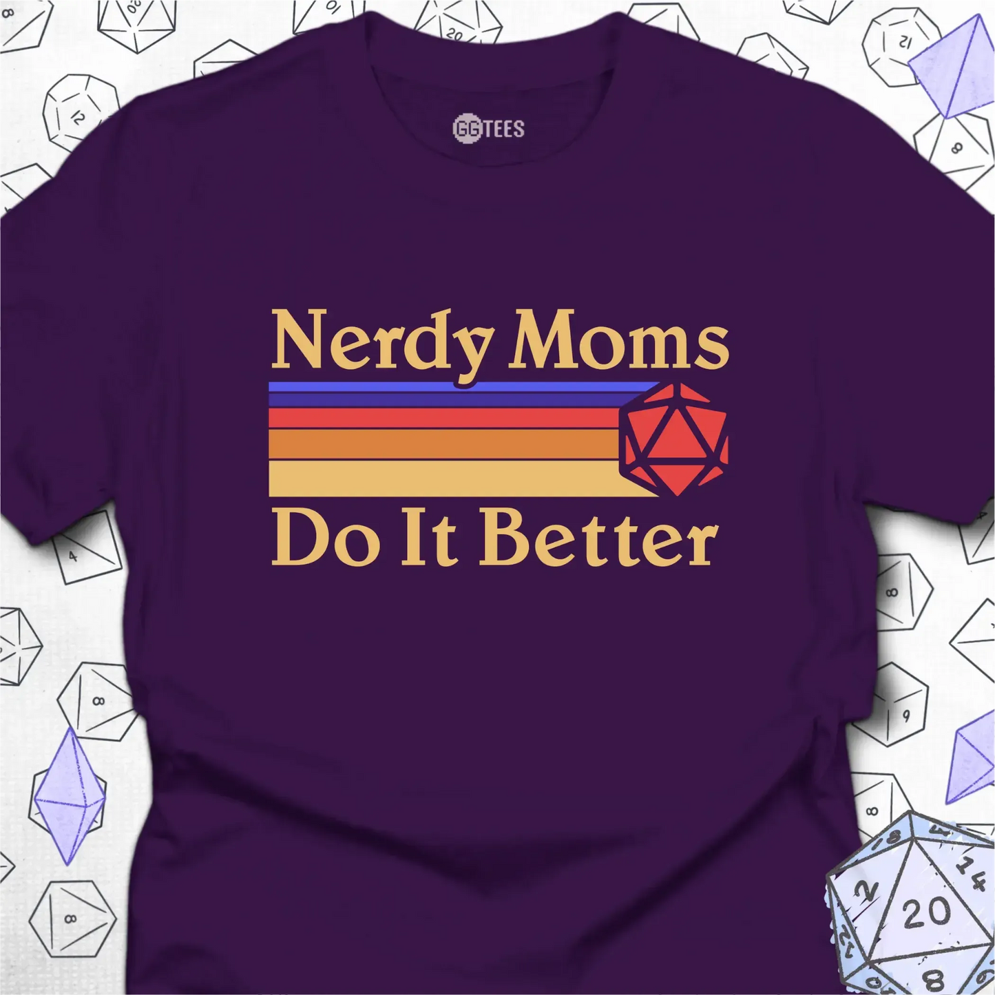 Nerdy Moms Do It Better