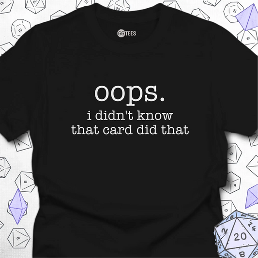 Oops