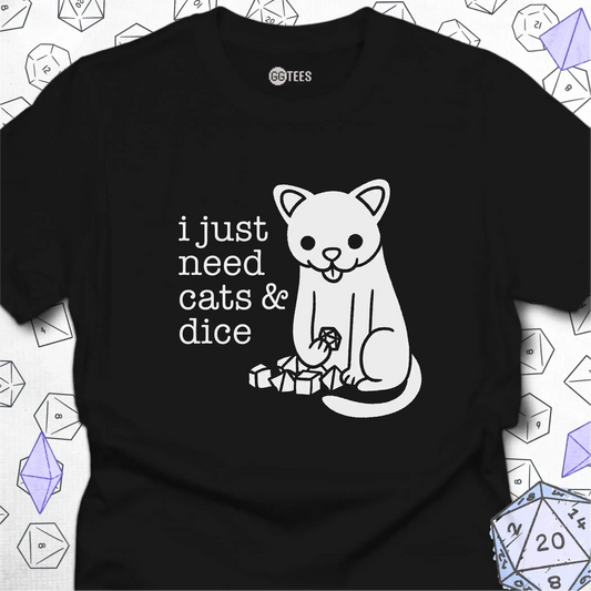 Cats and Dice