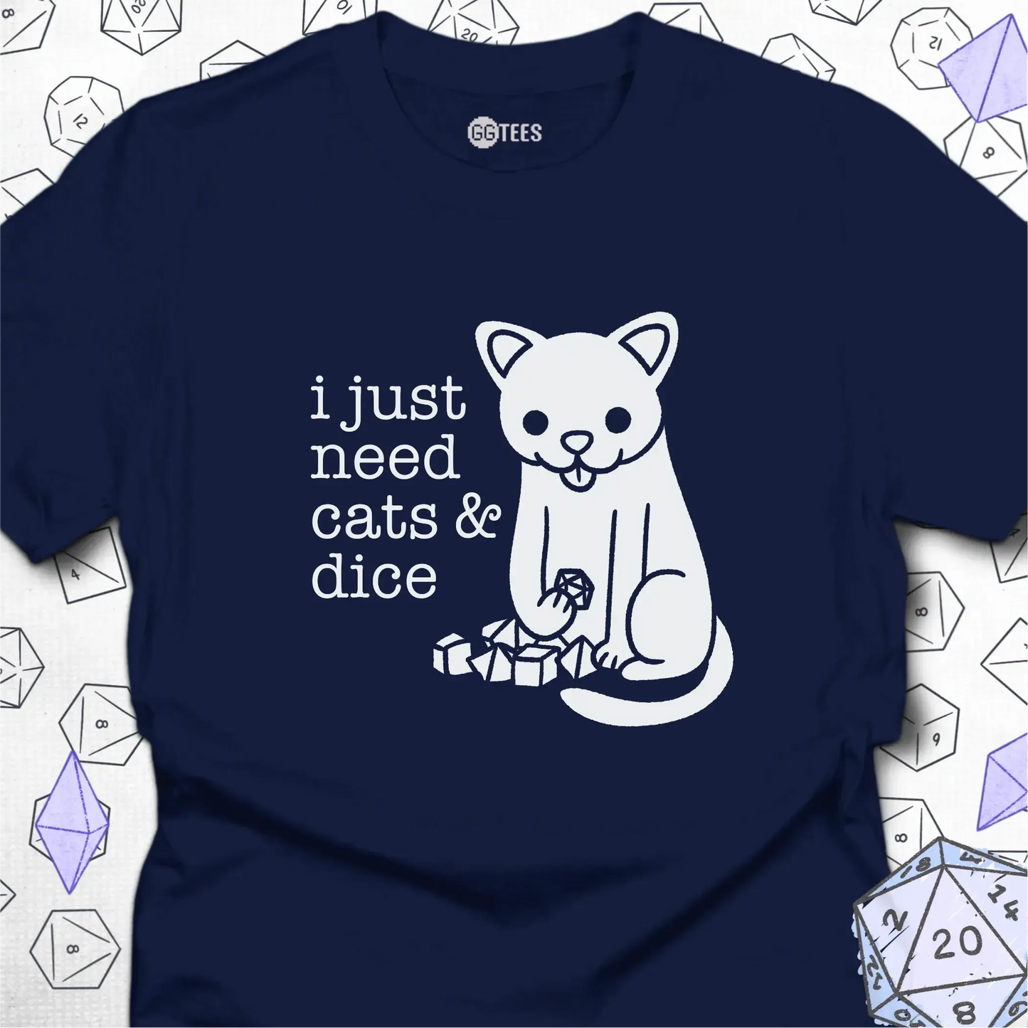 Cats and Dice