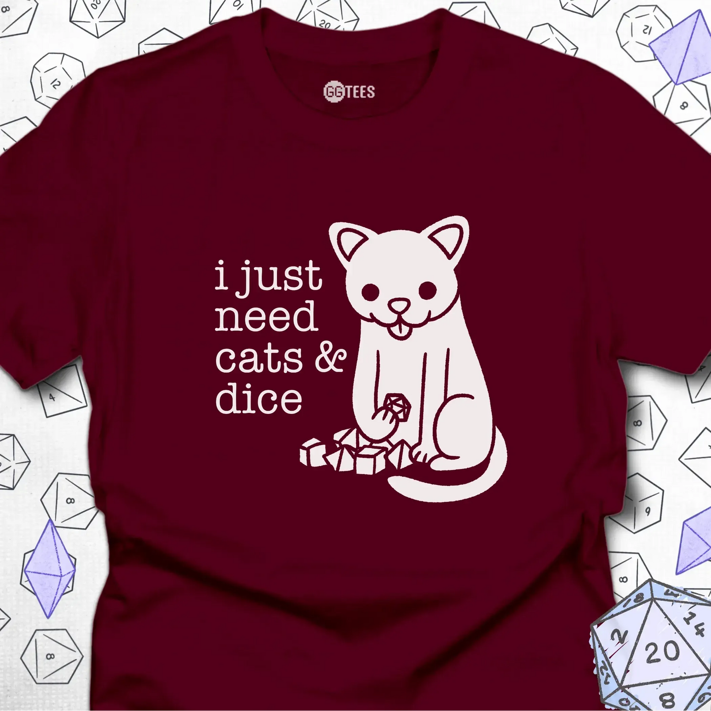 Cats and Dice