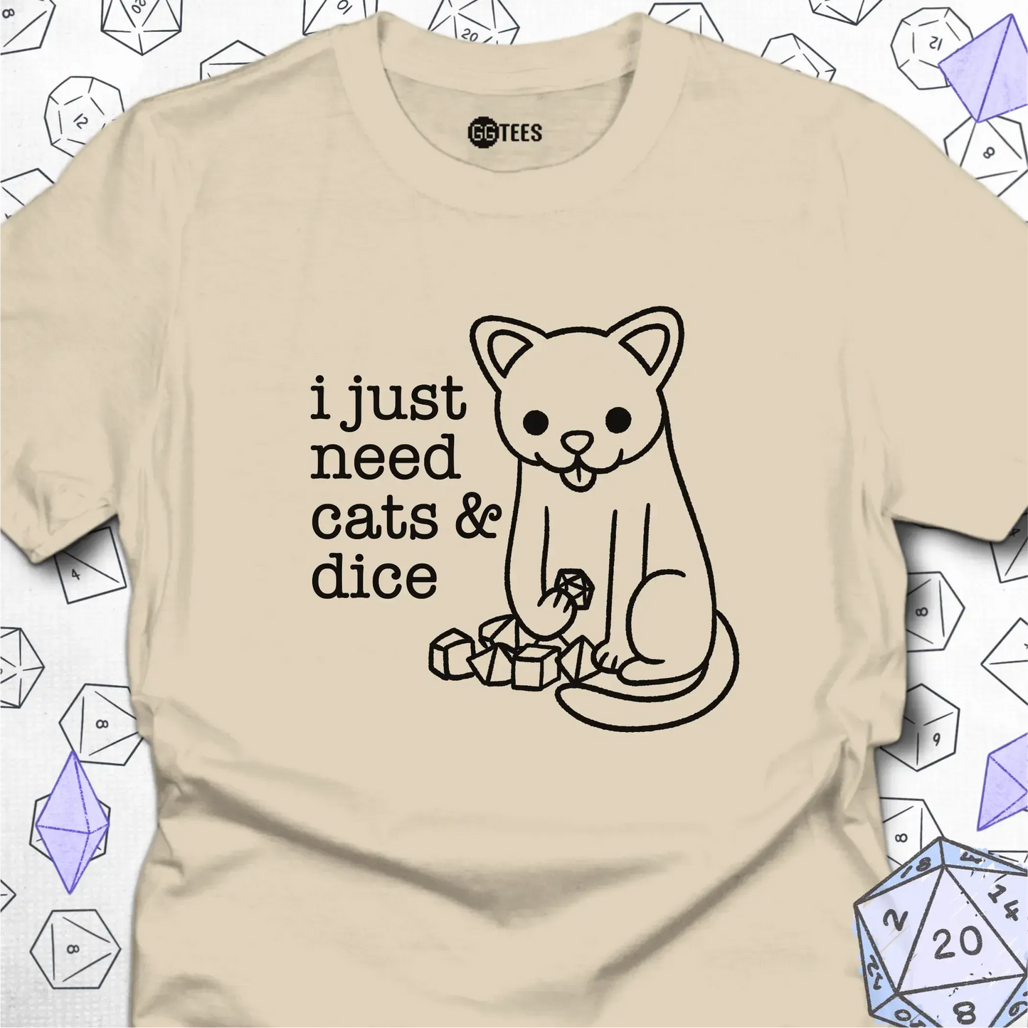 Cats and Dice
