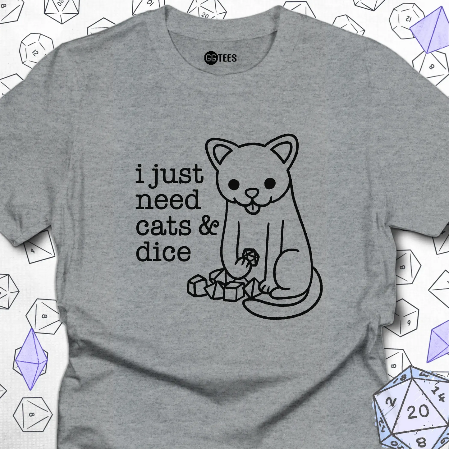 Cats and Dice