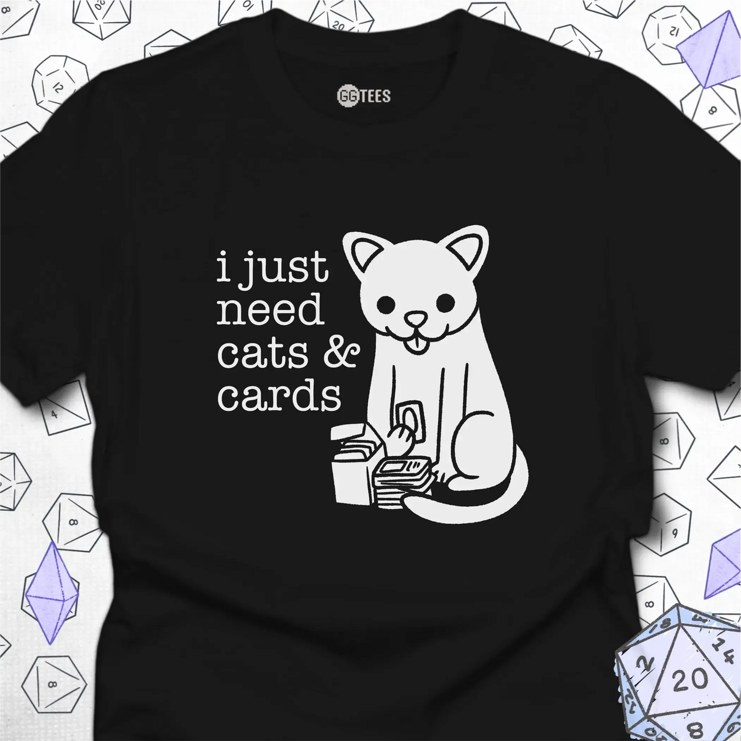 Cats and Cards