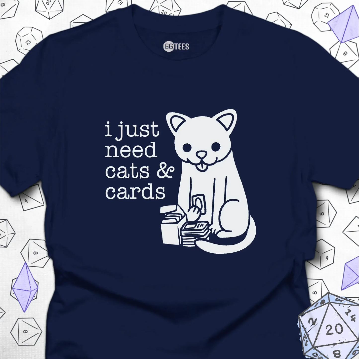 Cats and Cards