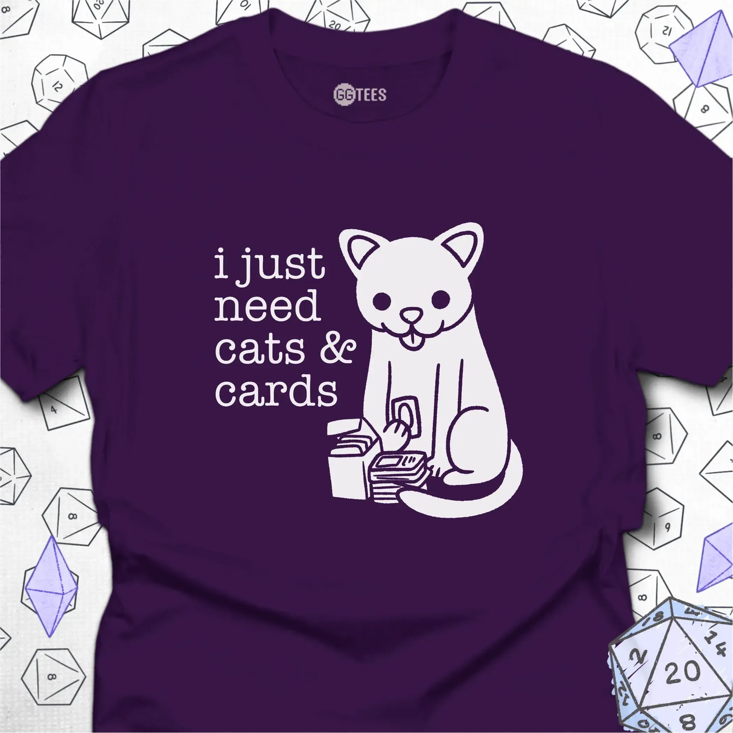 Cats and Cards
