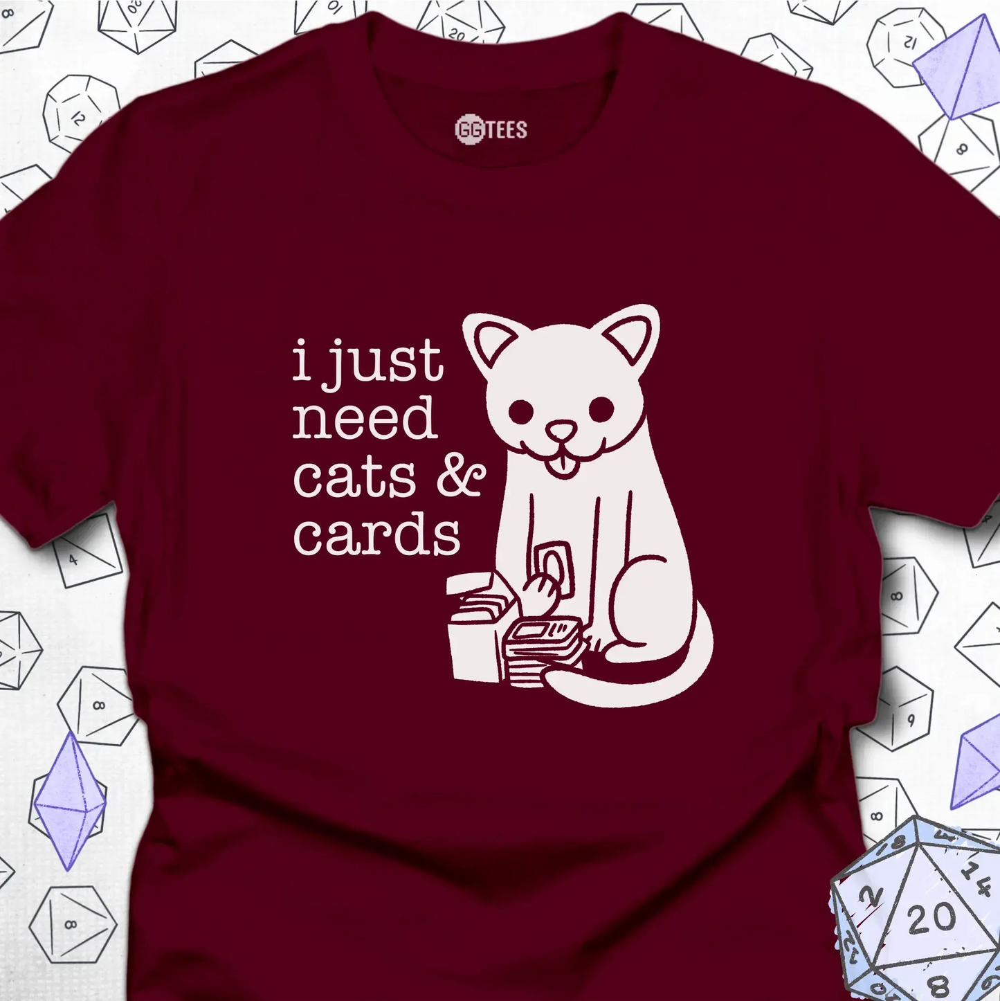Cats and Cards