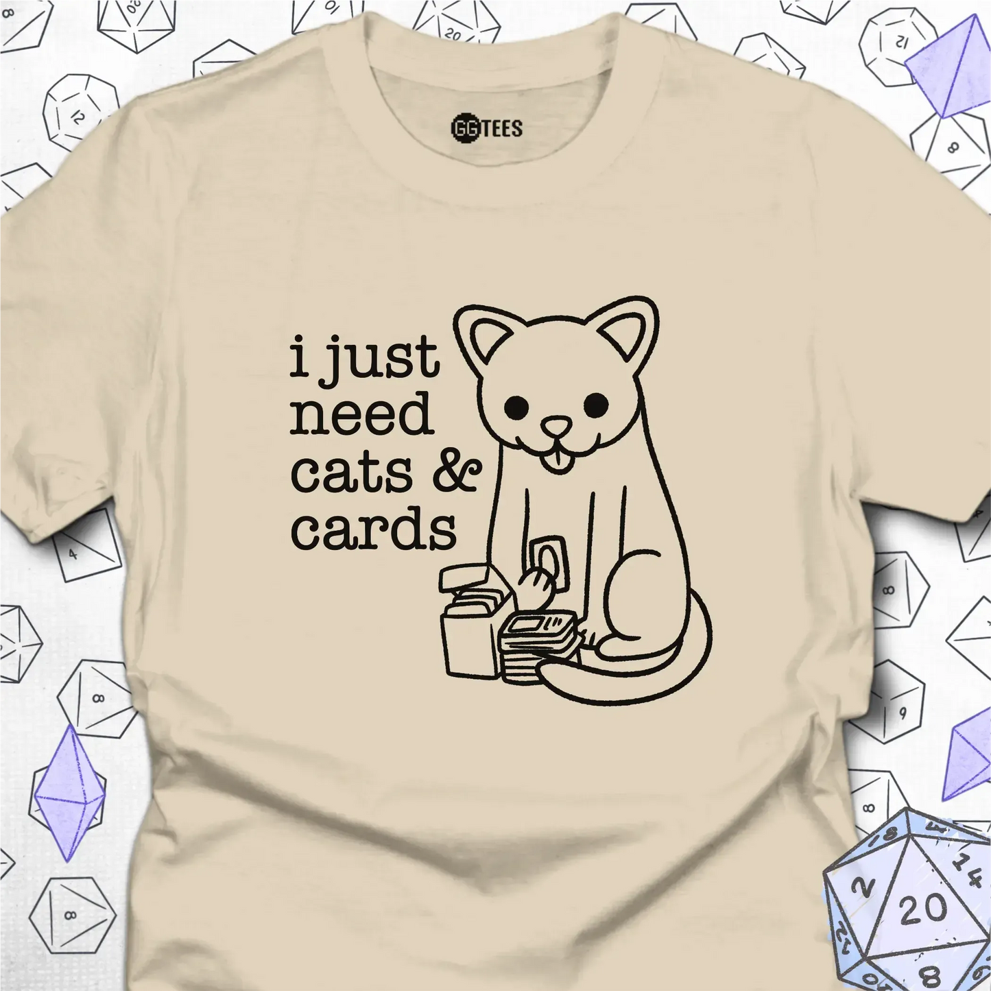 Cats and Cards