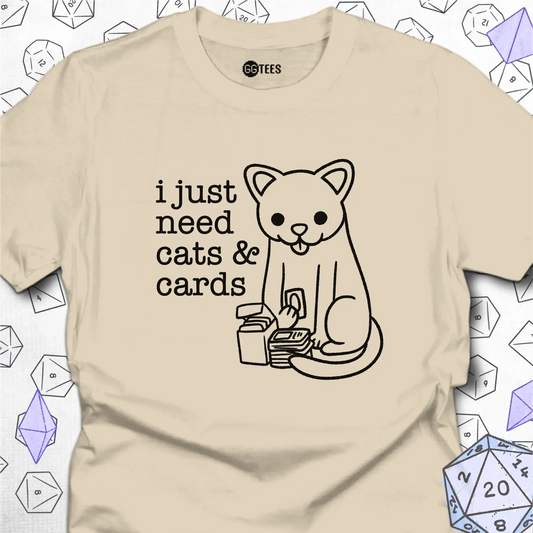 Cats and Cards