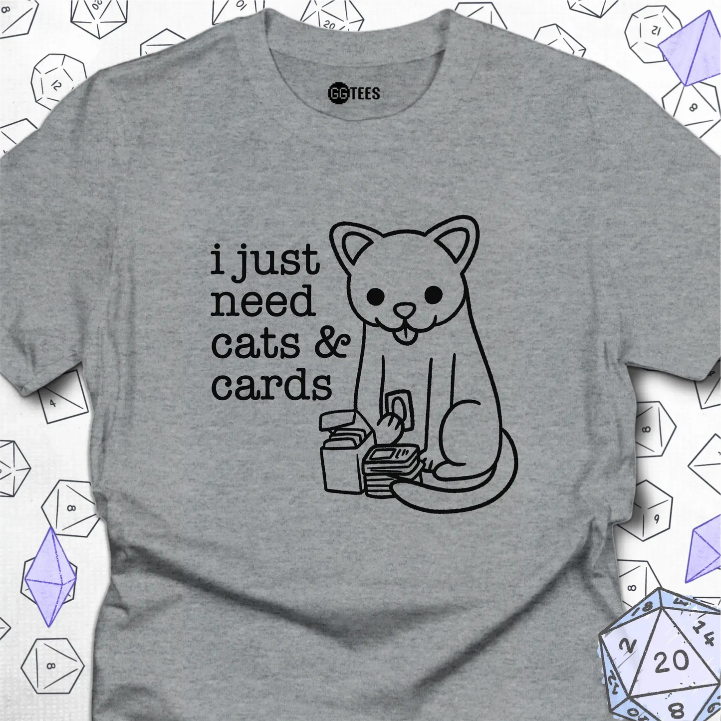 Cats and Cards
