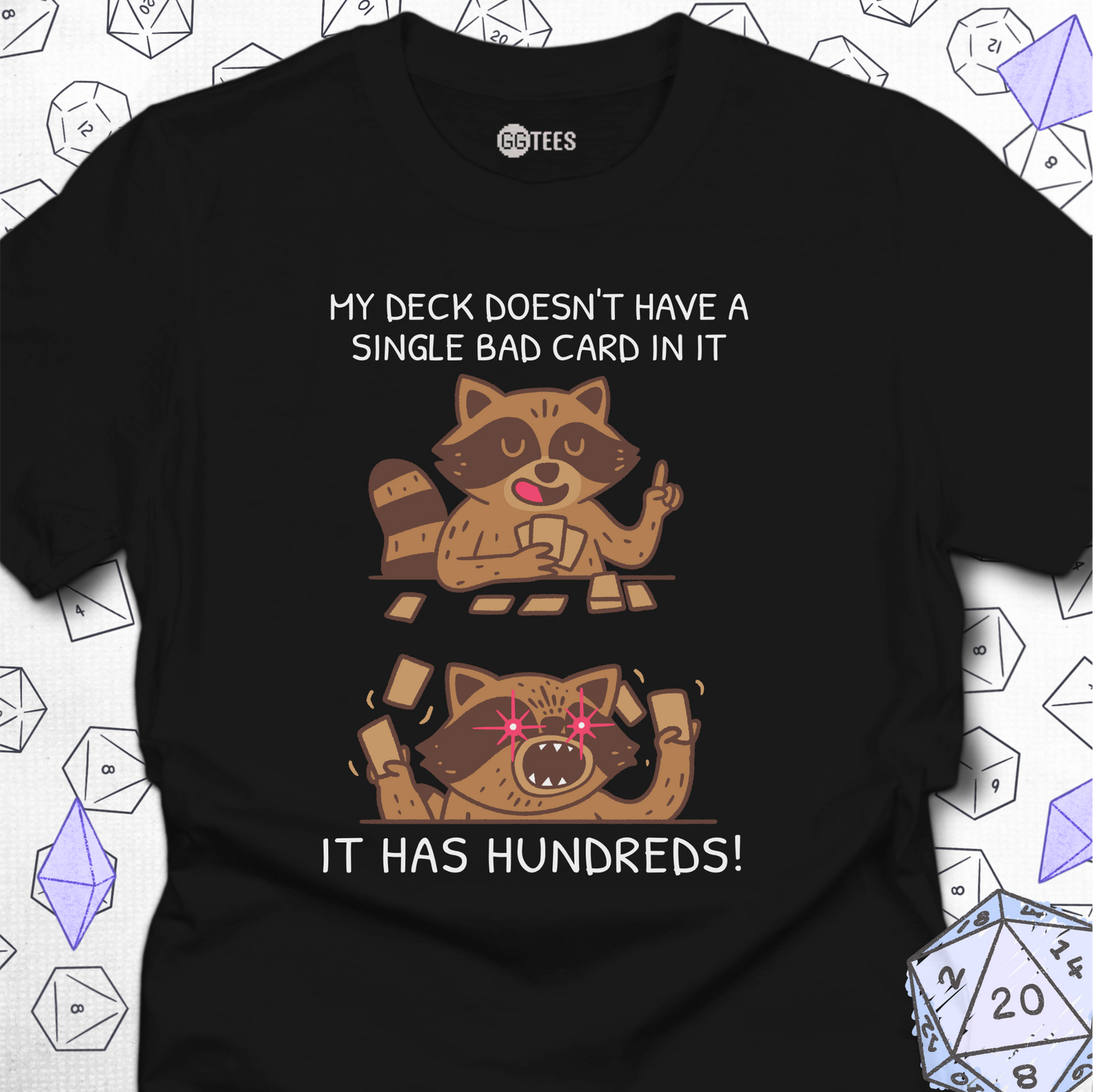 A Single Bad Card