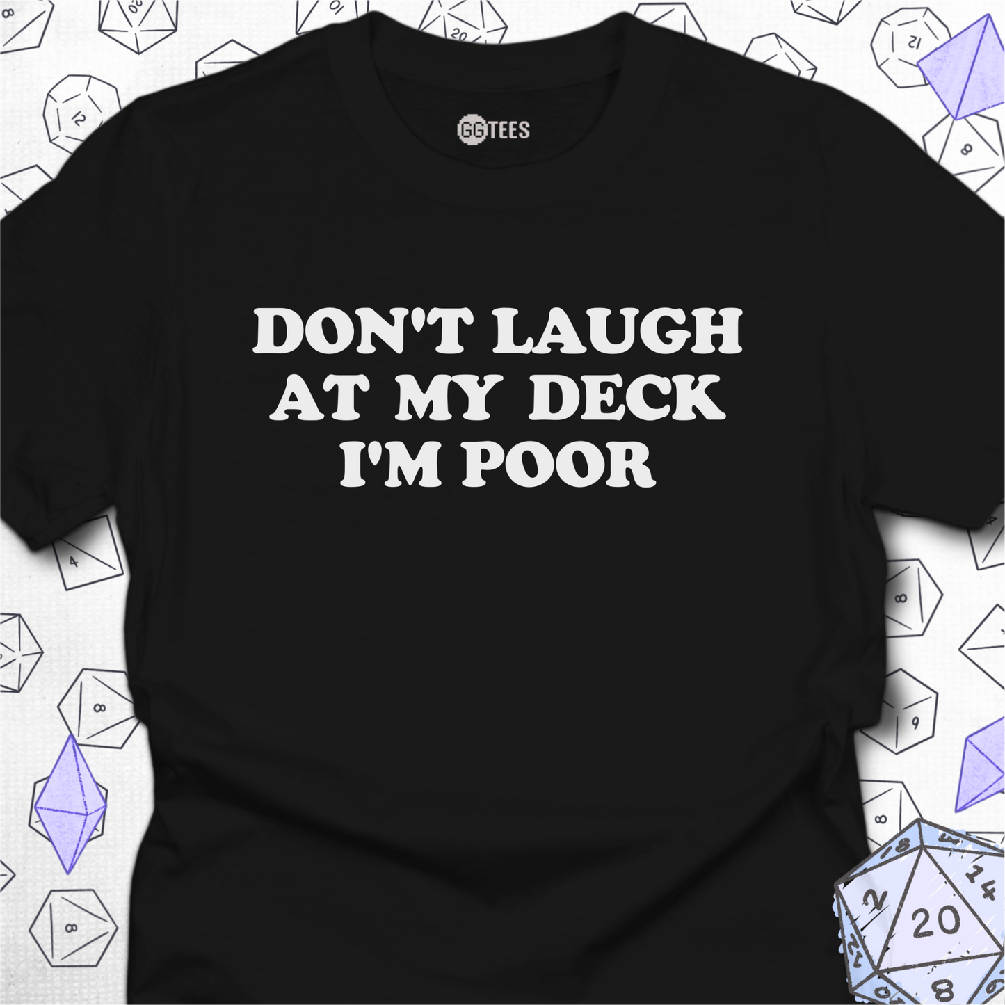 Don't Laugh