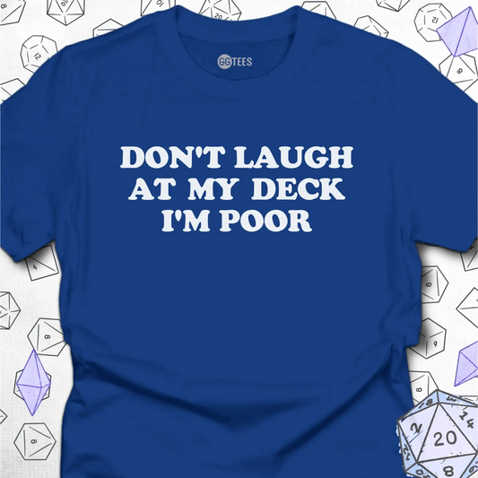 Don't Laugh