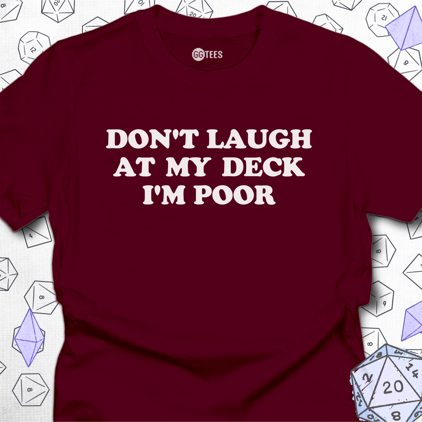 Don't Laugh