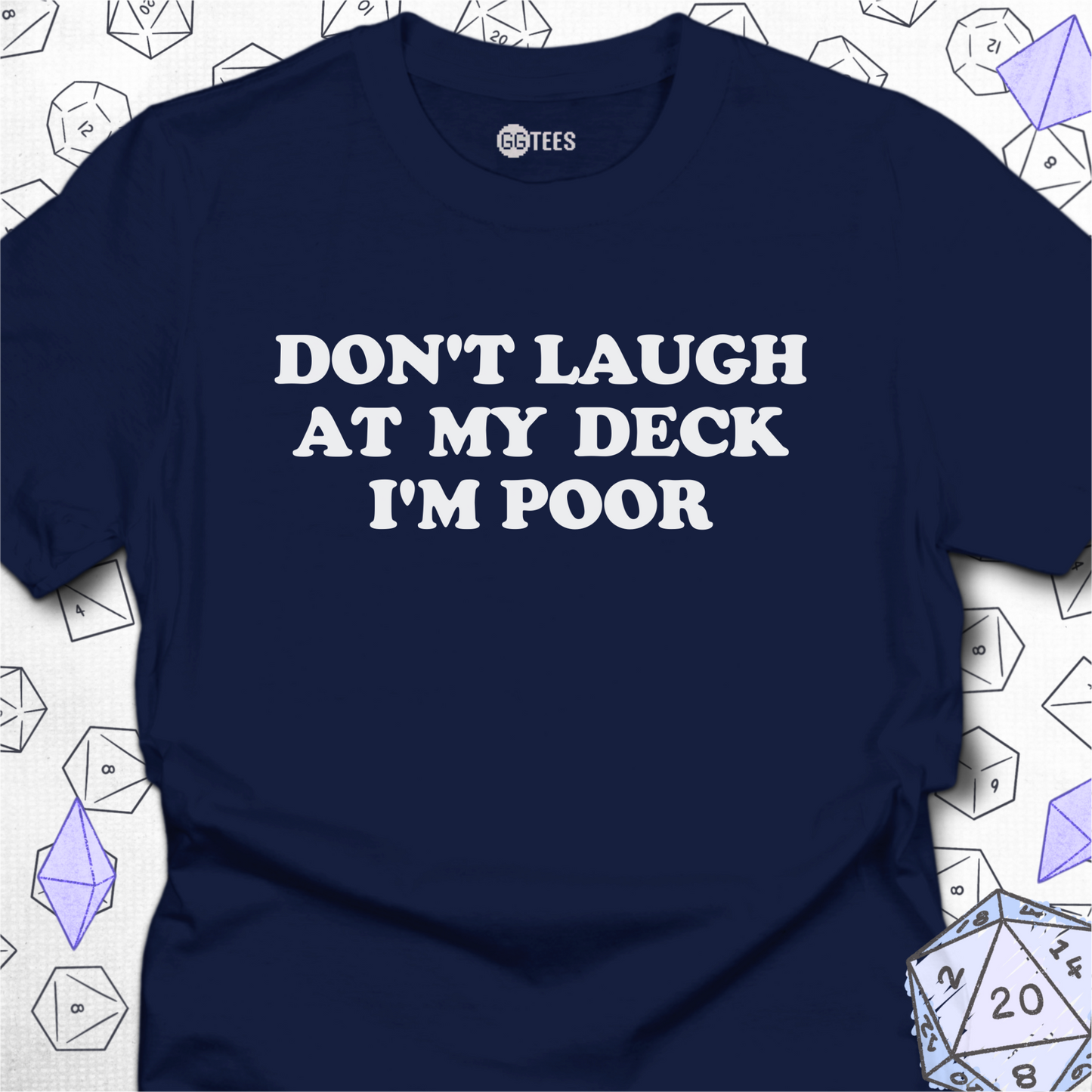 Don't Laugh