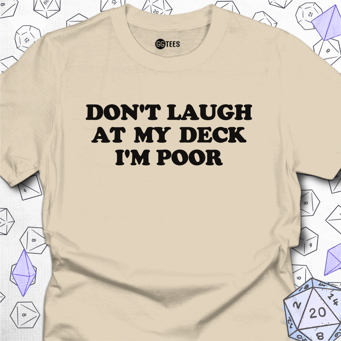 Don't Laugh