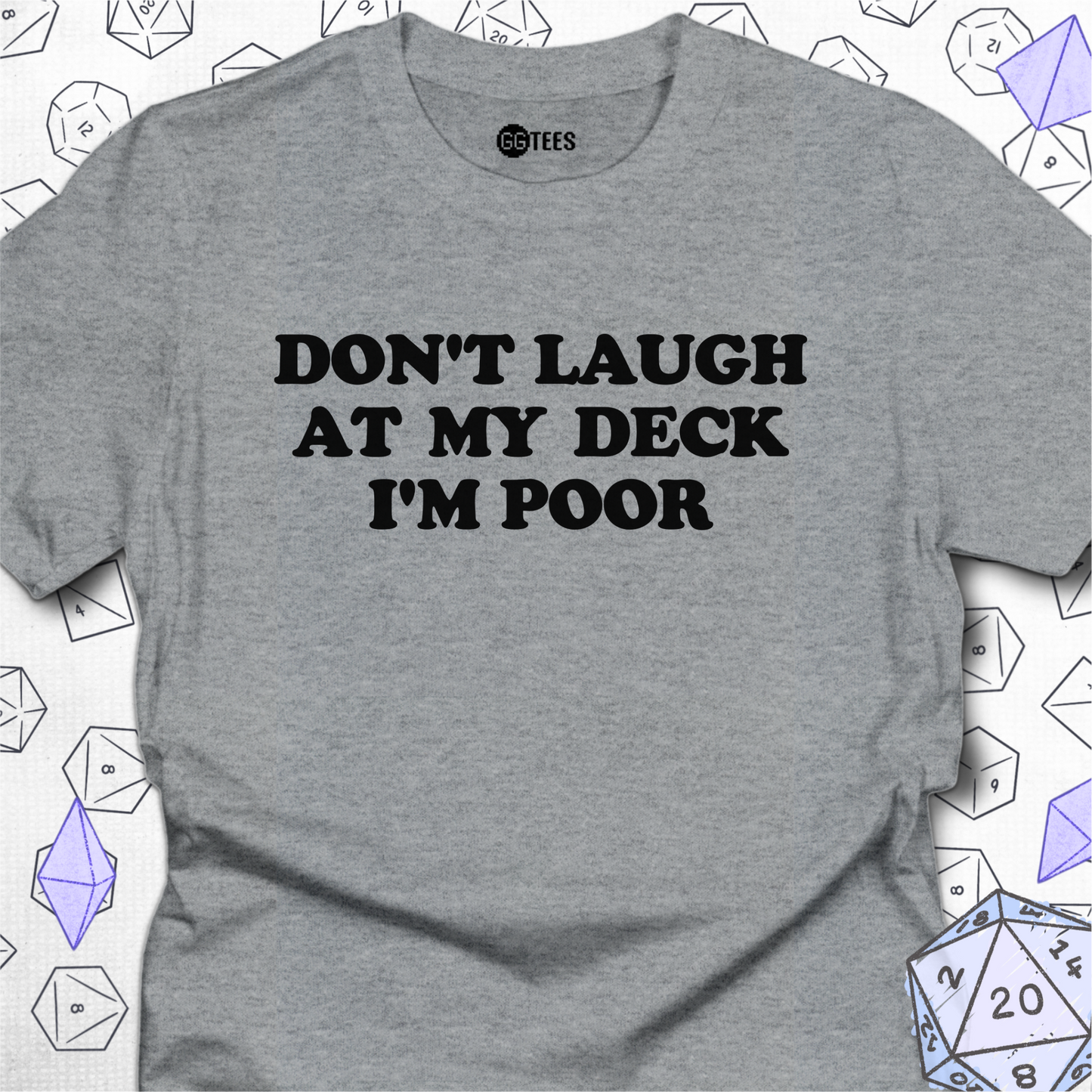 Don't Laugh
