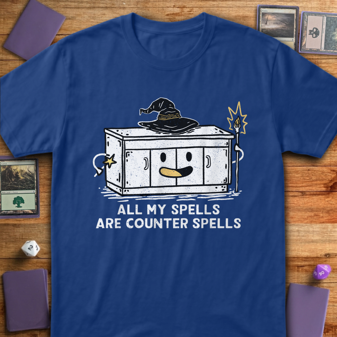 Counter Spells - Royal