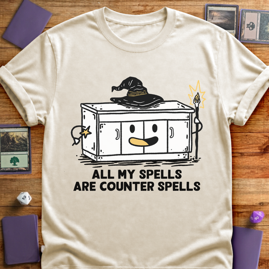 Counter Spells - Sand