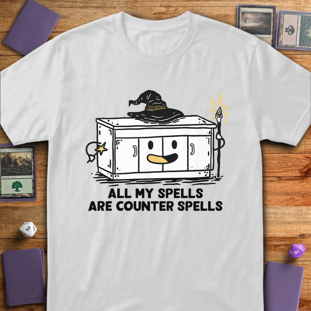 Counter Spells - White