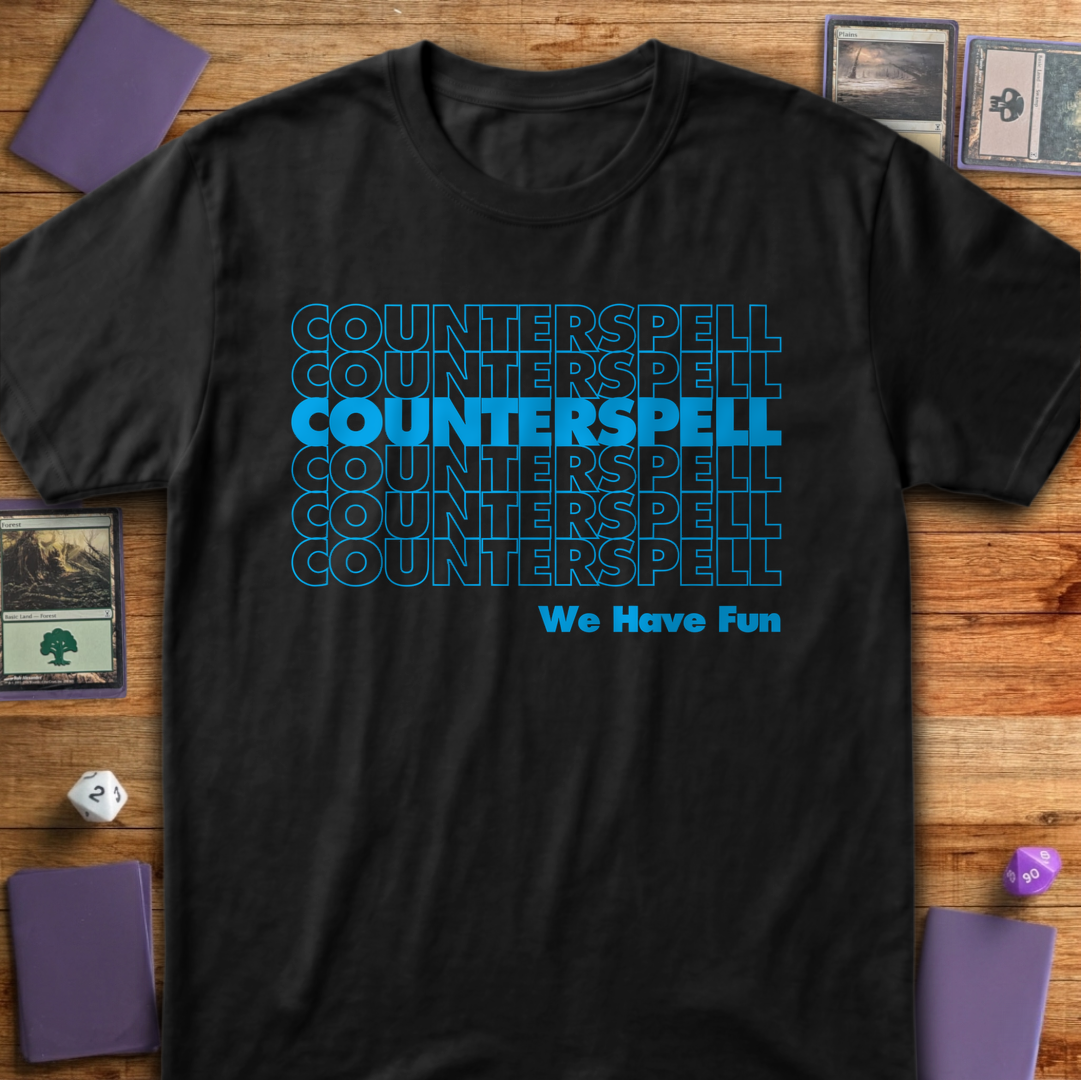 Counterspell Counterspell - Black