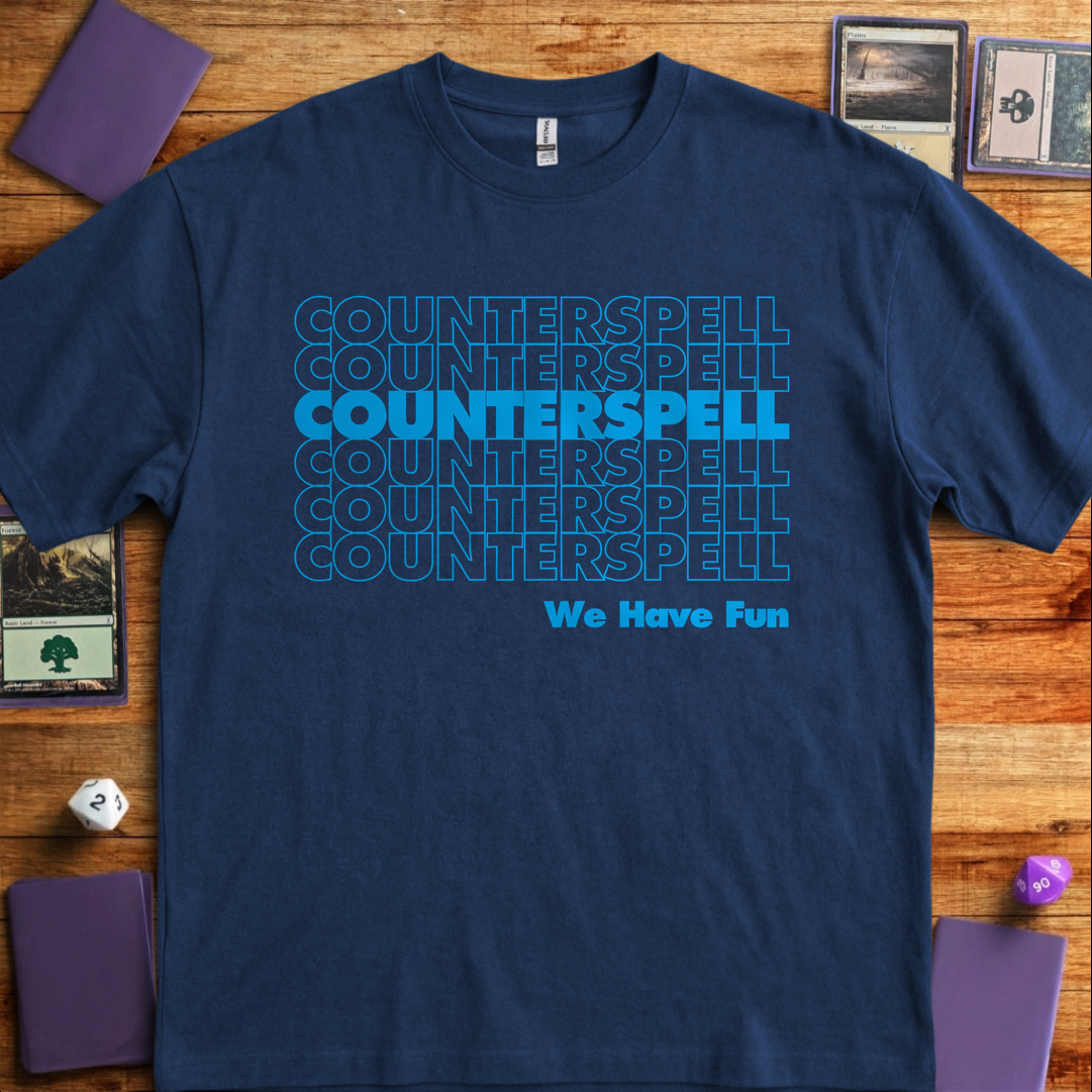 Counterspell Counterspell - Navy