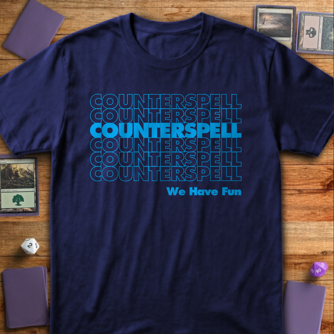 Counterspell Counterspell - Navy