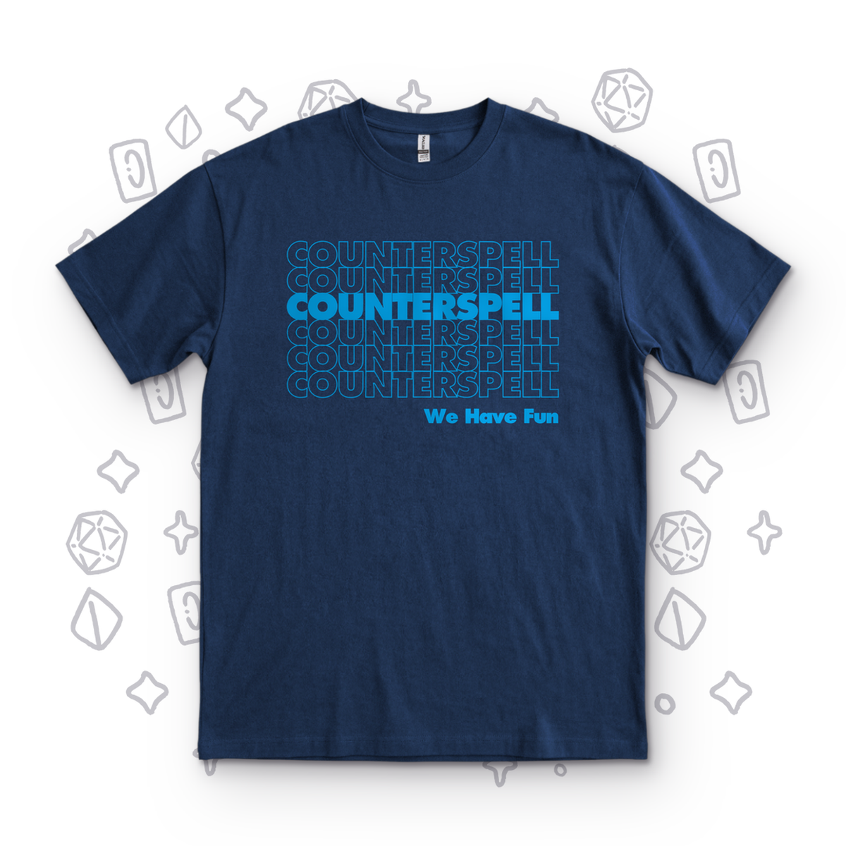Counterspell Counterspell - Navy