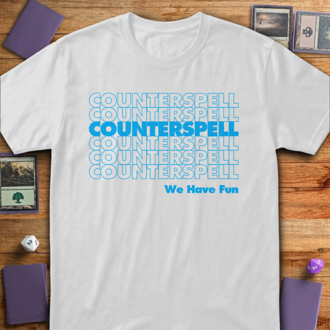 Counterspell Counterspell - White