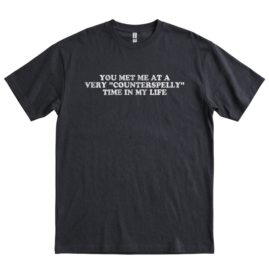 Counterspelly Time - Black