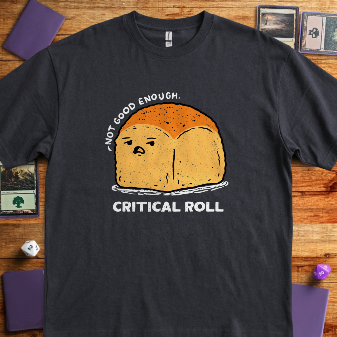Critical Roll - Black