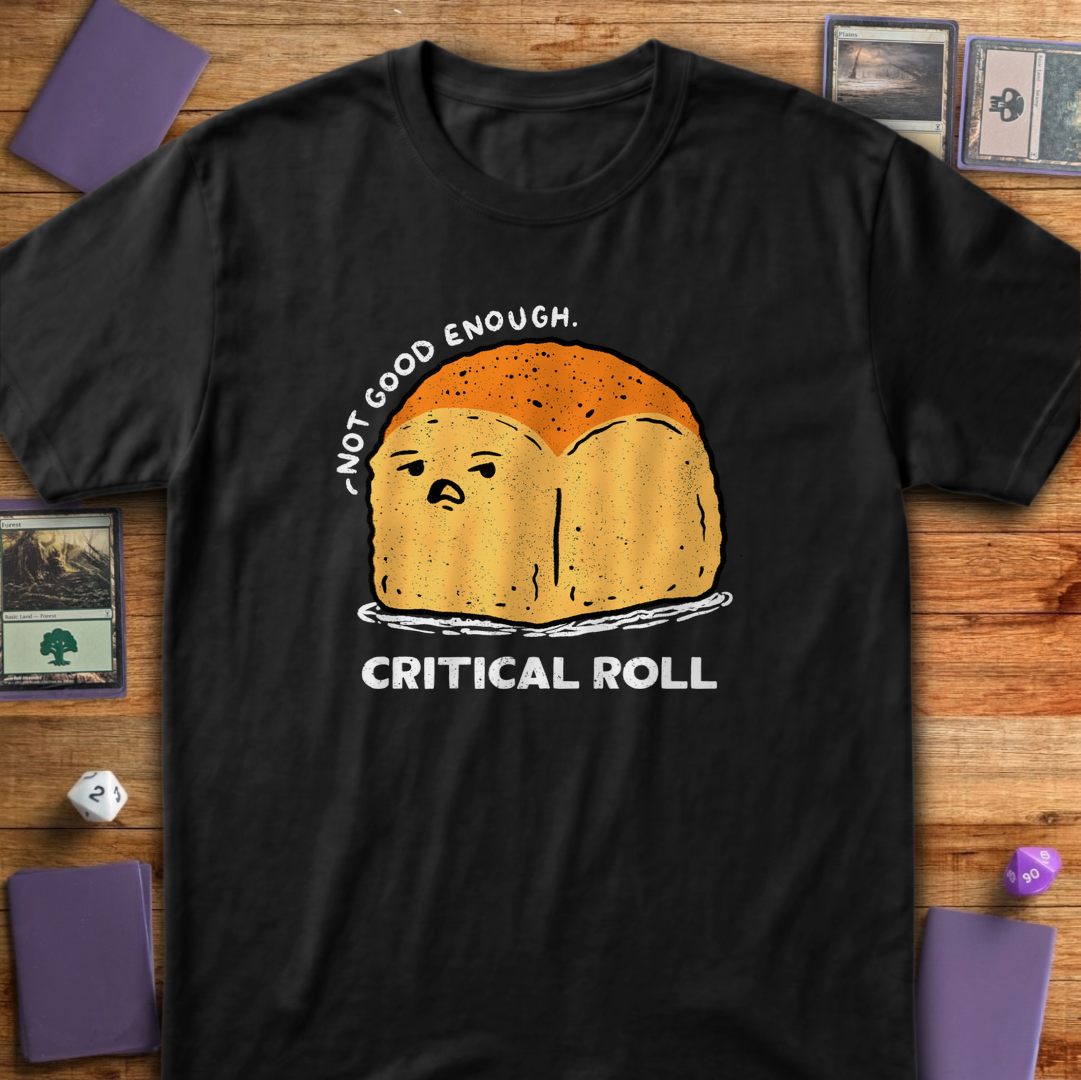 Critical Roll - Black
