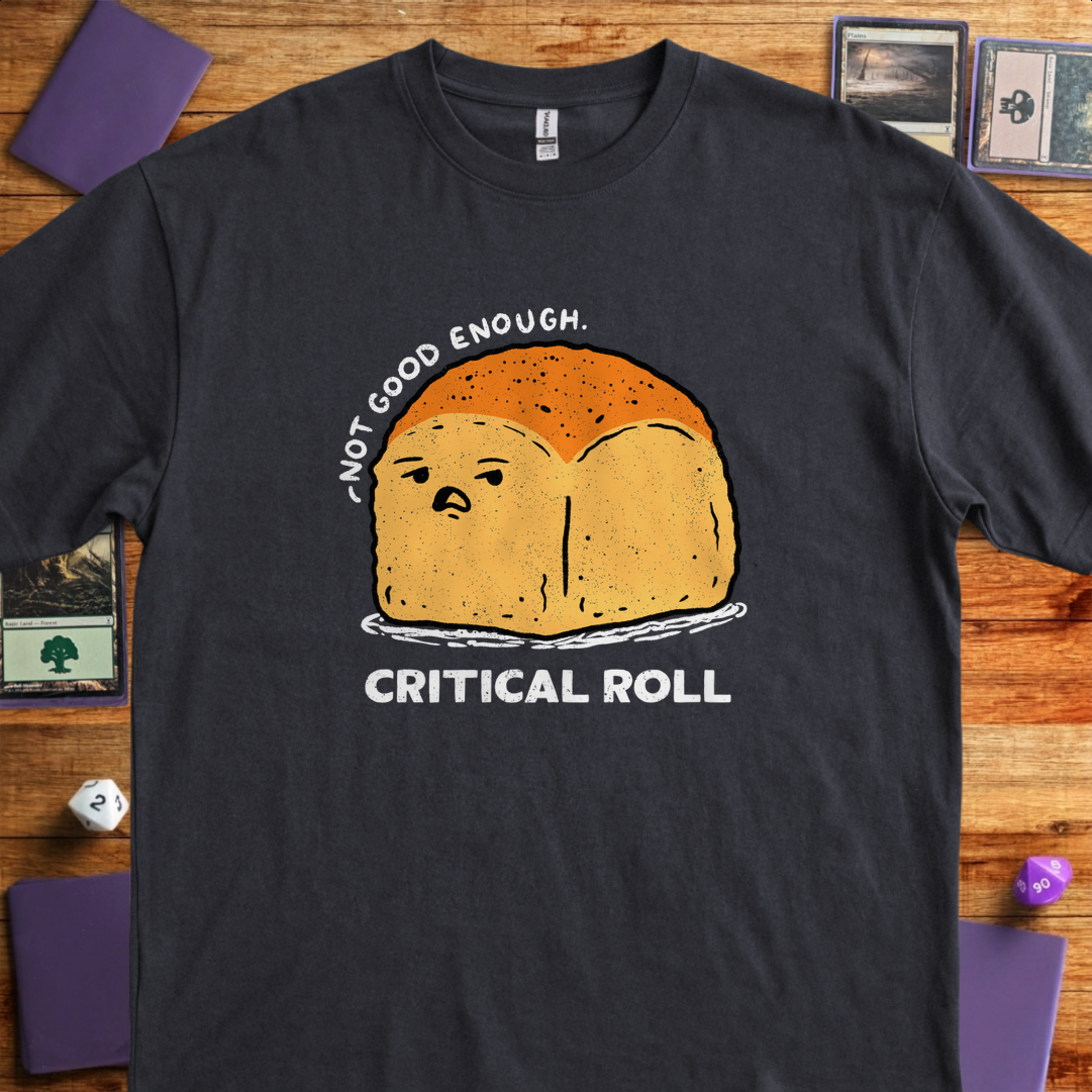 Critical Roll - Black